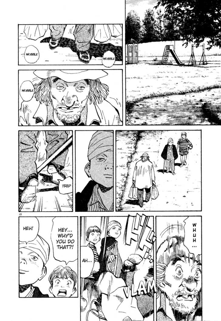 Read Monster Manga Online