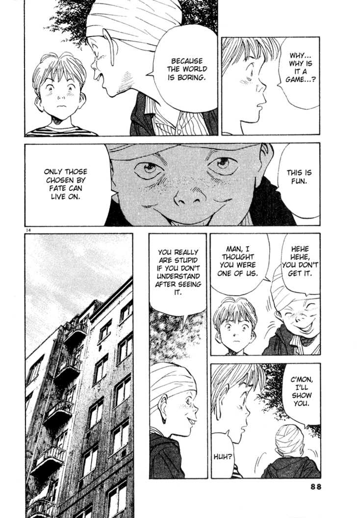 Read Monster Manga Online