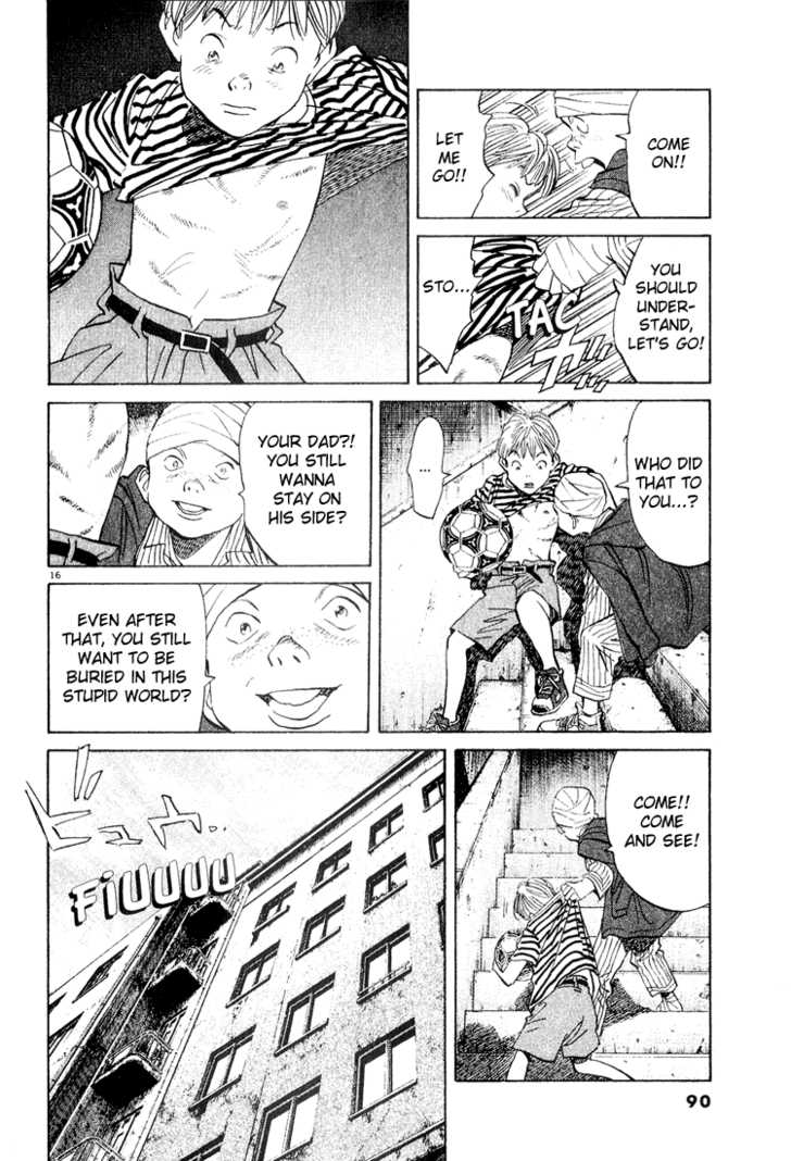 Read Monster Manga Online