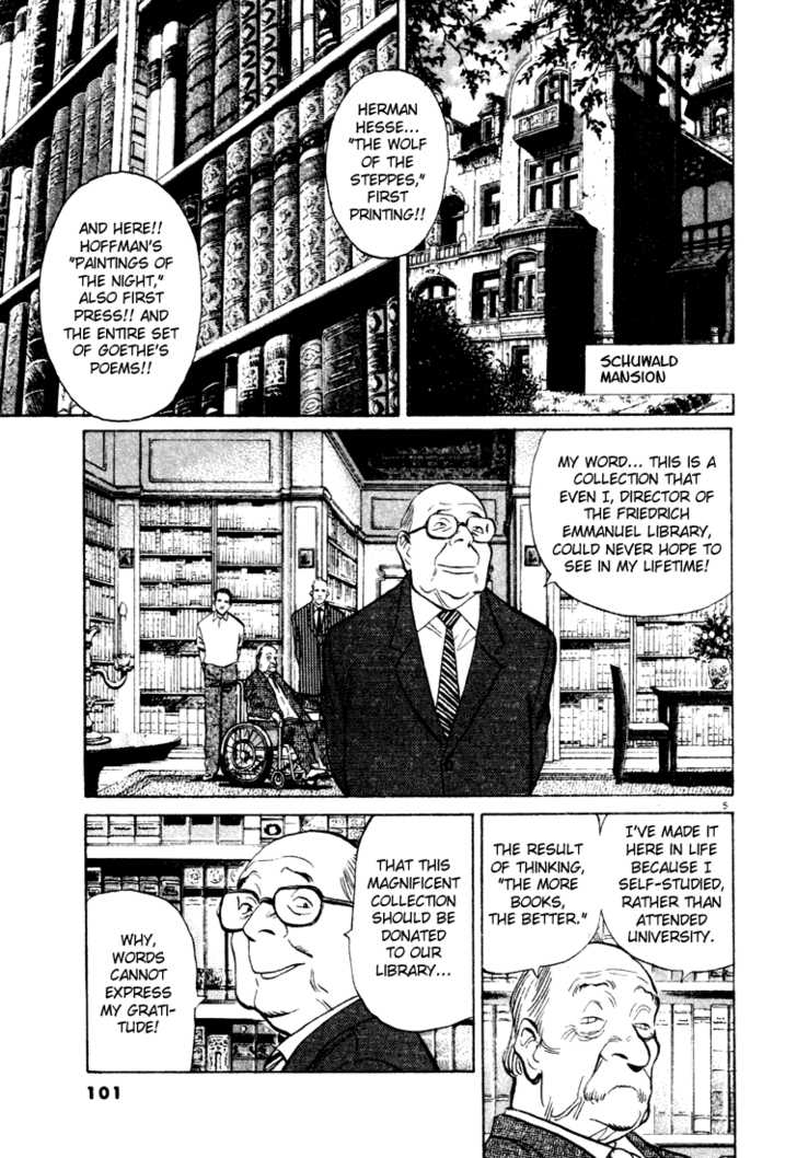 Read Monster Manga Online