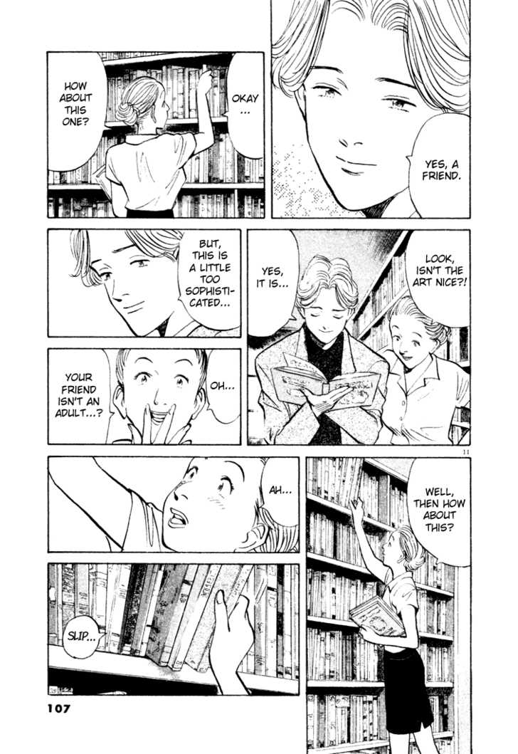 Read Monster Manga Online