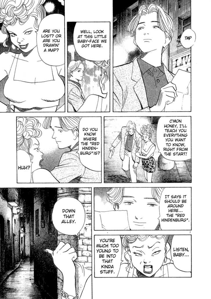Read Monster Manga Online
