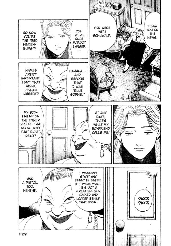 Read Monster Manga Online