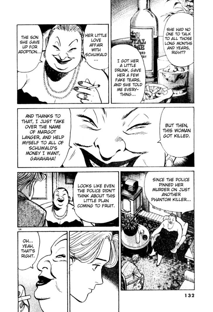 Read Monster Manga Online