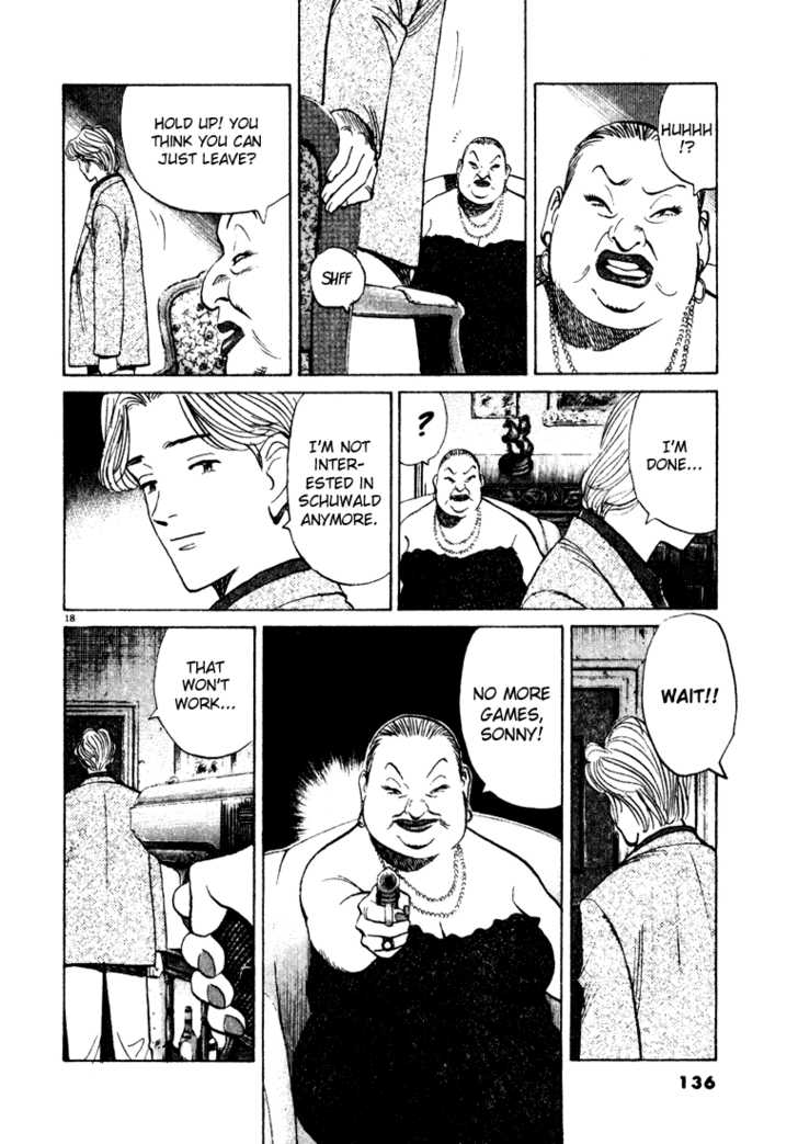 Read Monster Manga Online