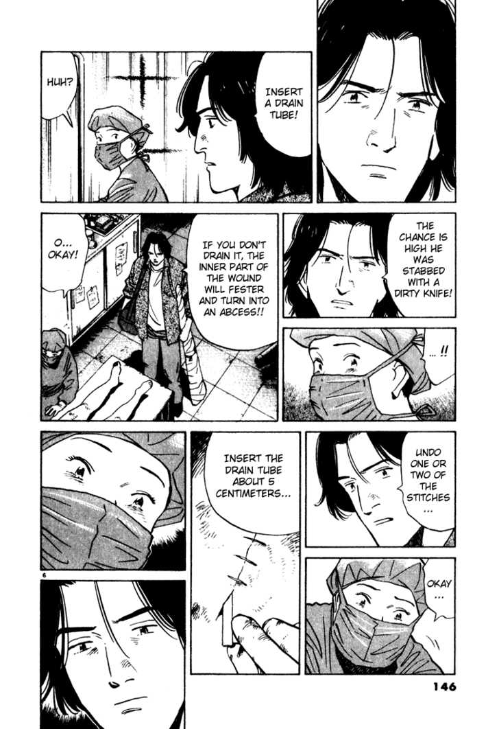Read Monster Manga Online