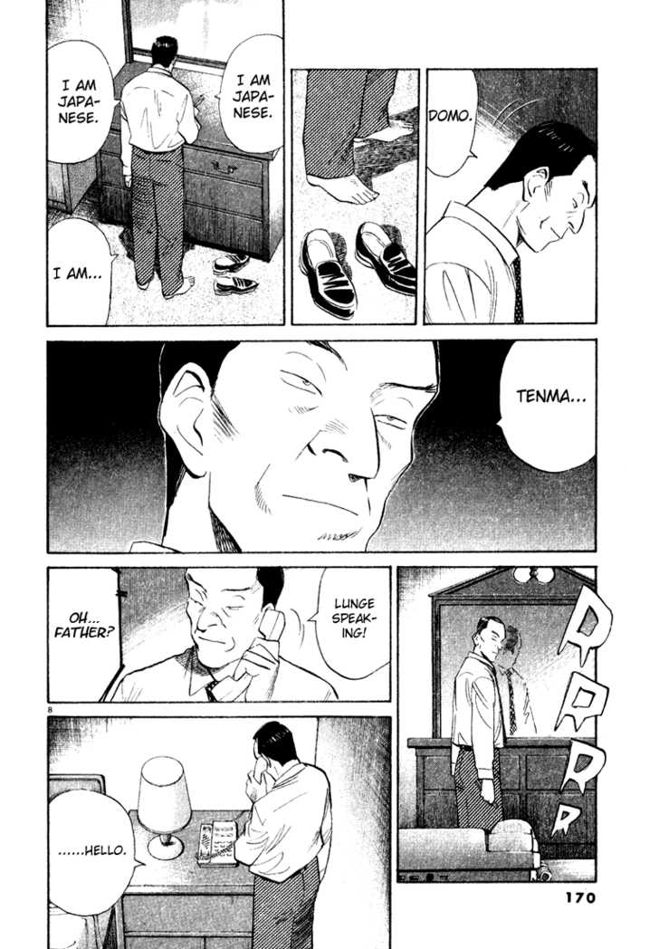 Read Monster Manga Online