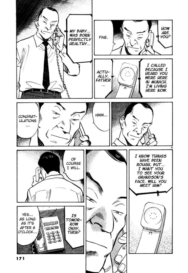 Read Monster Manga Online