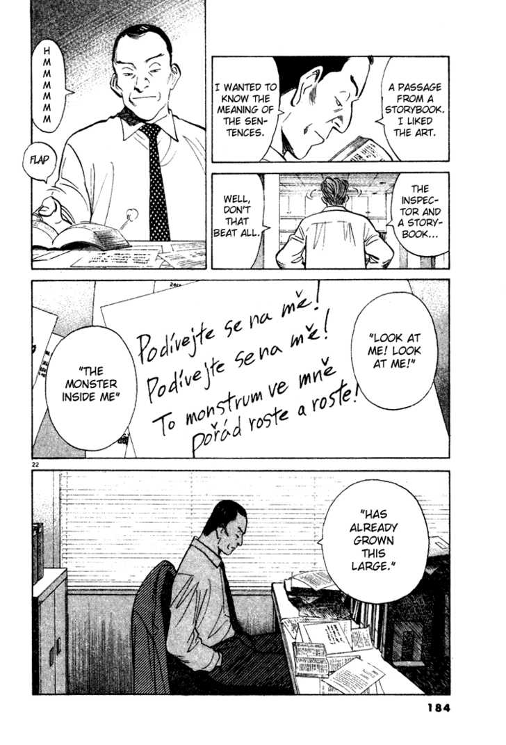 Read Monster Manga Online