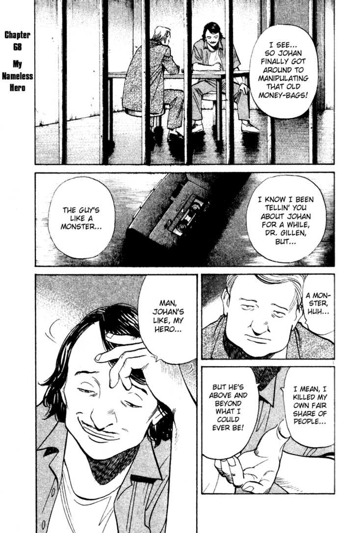 Read Monster Manga Online