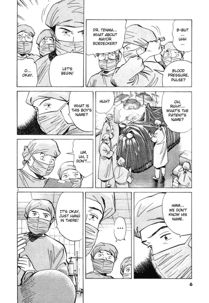Read Monster Manga Online