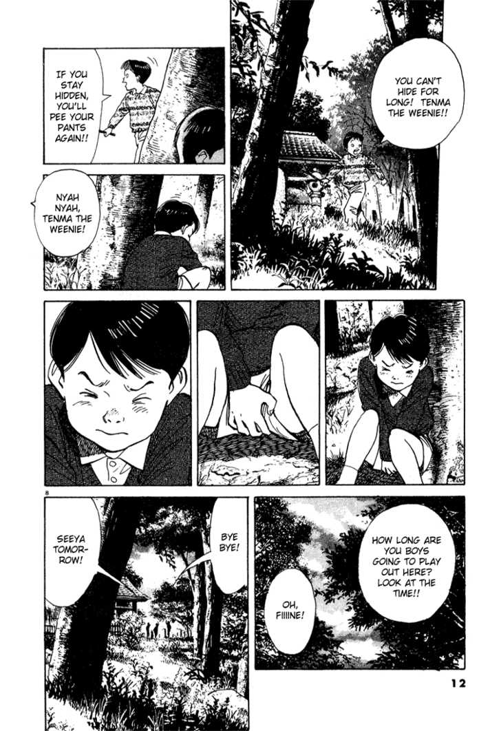 Read Monster Manga Online