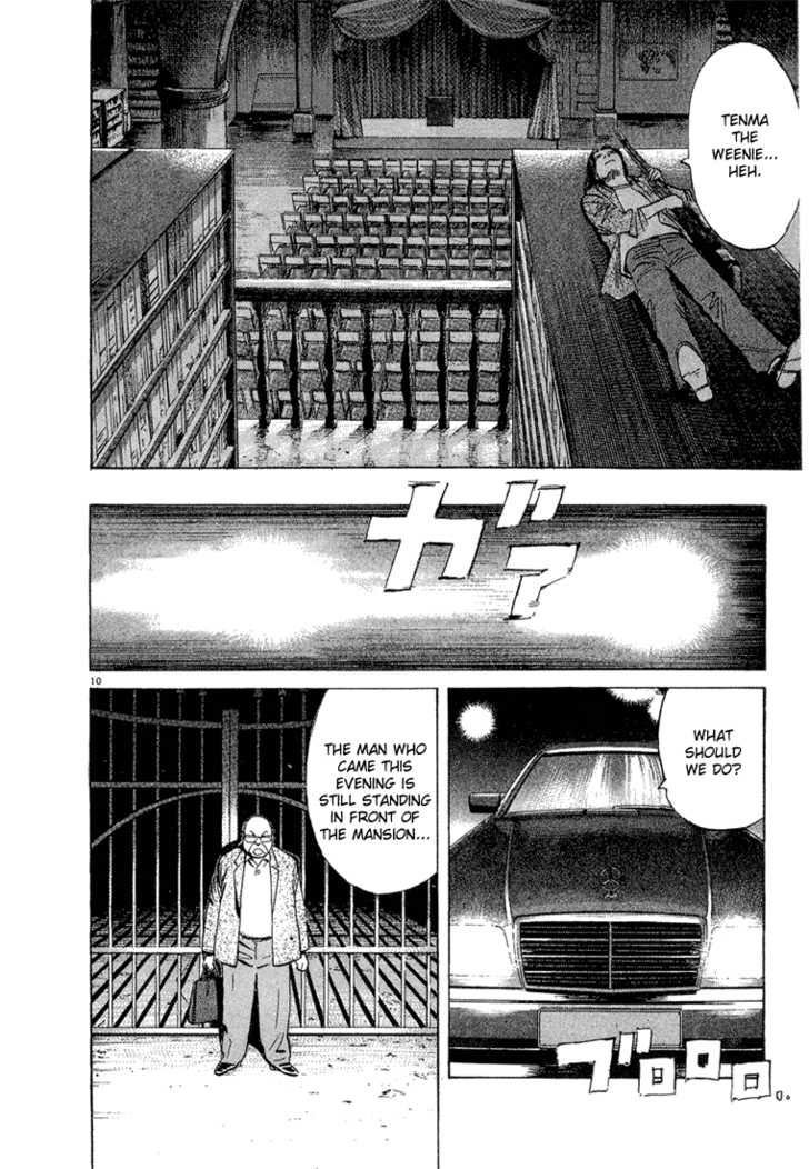 Read Monster Manga Online