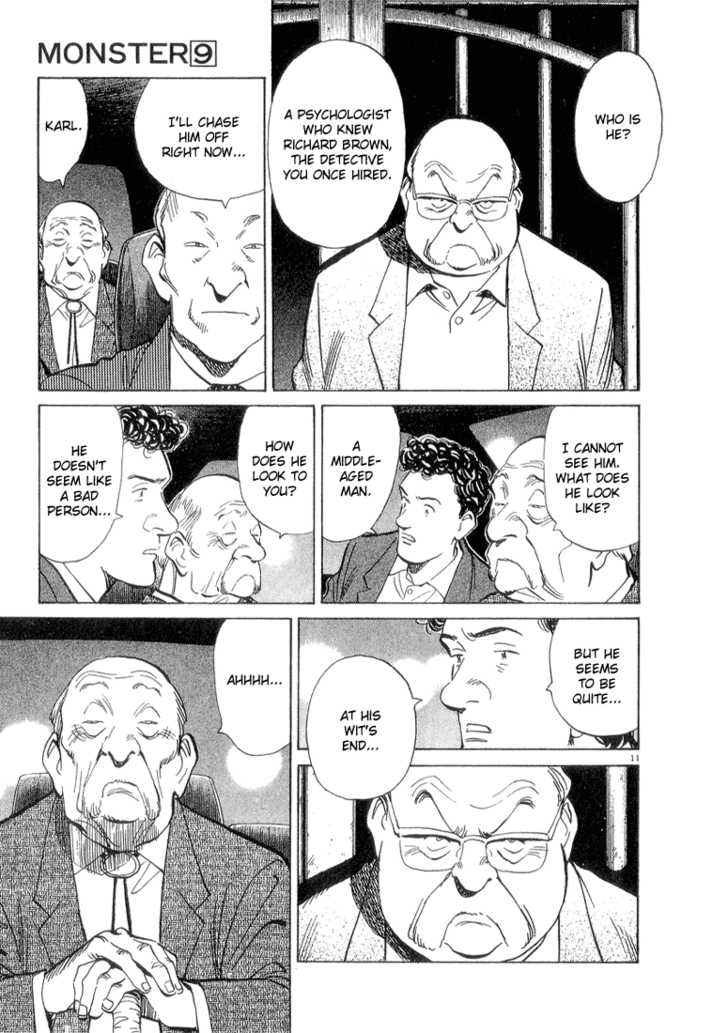 Read Monster Manga Online