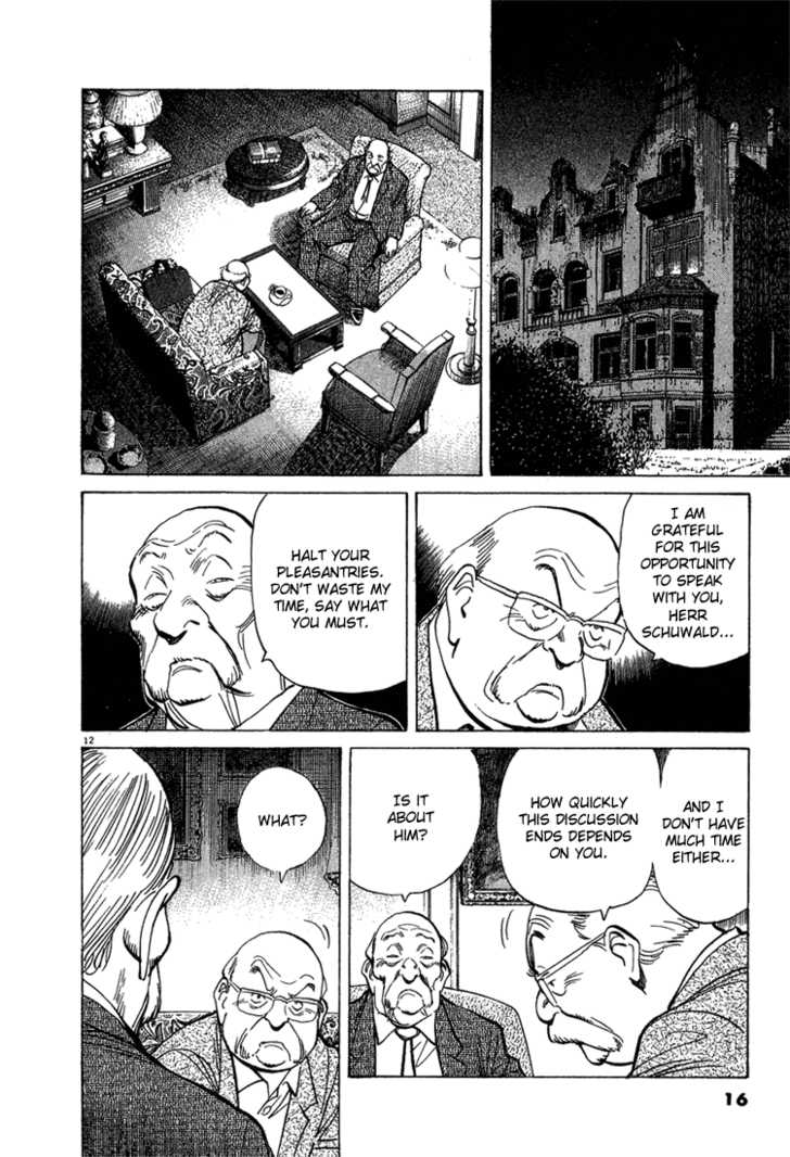 Read Monster Manga Online
