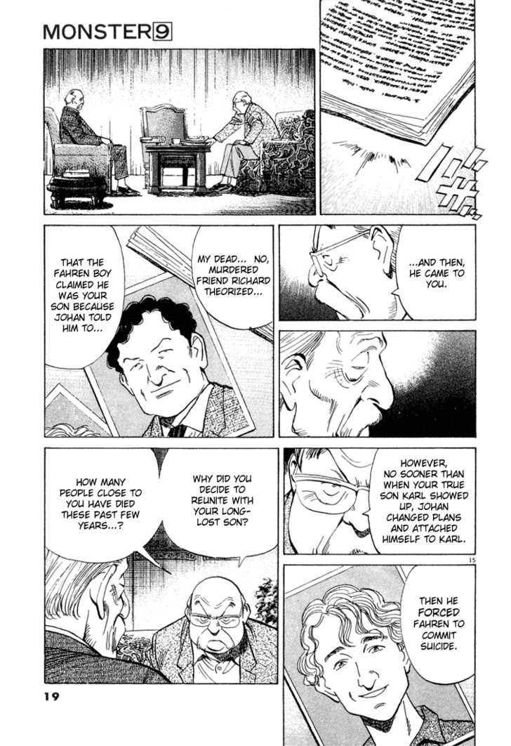 Read Monster Manga Online