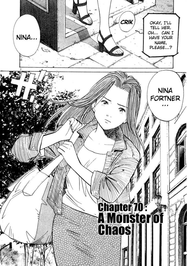 Read Monster Manga Online