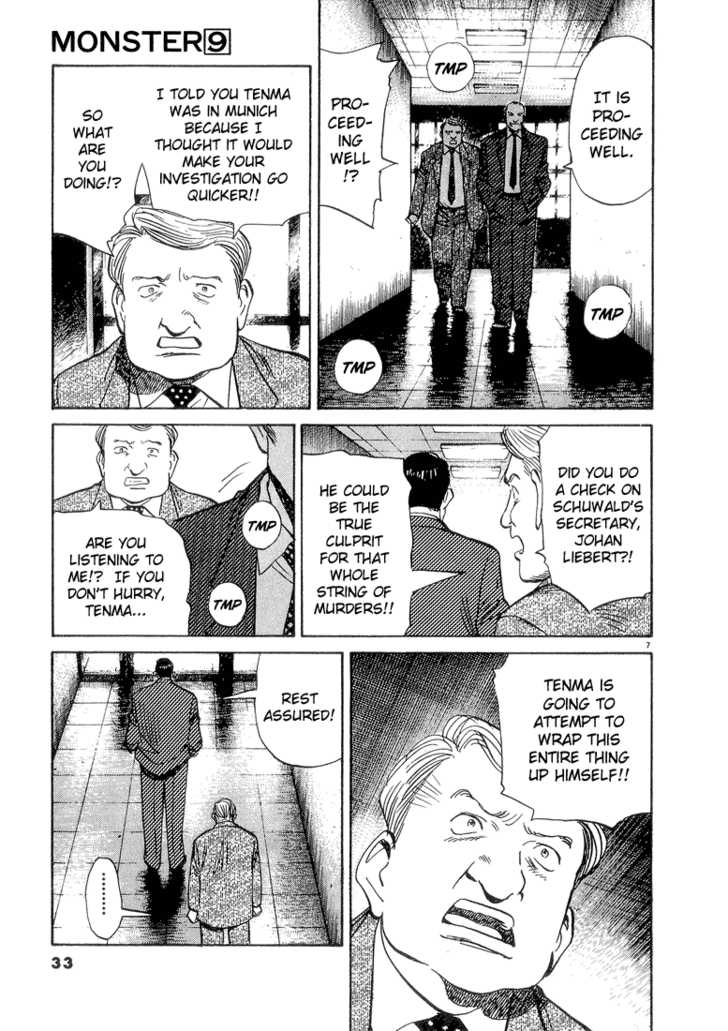 Read Monster Manga Online