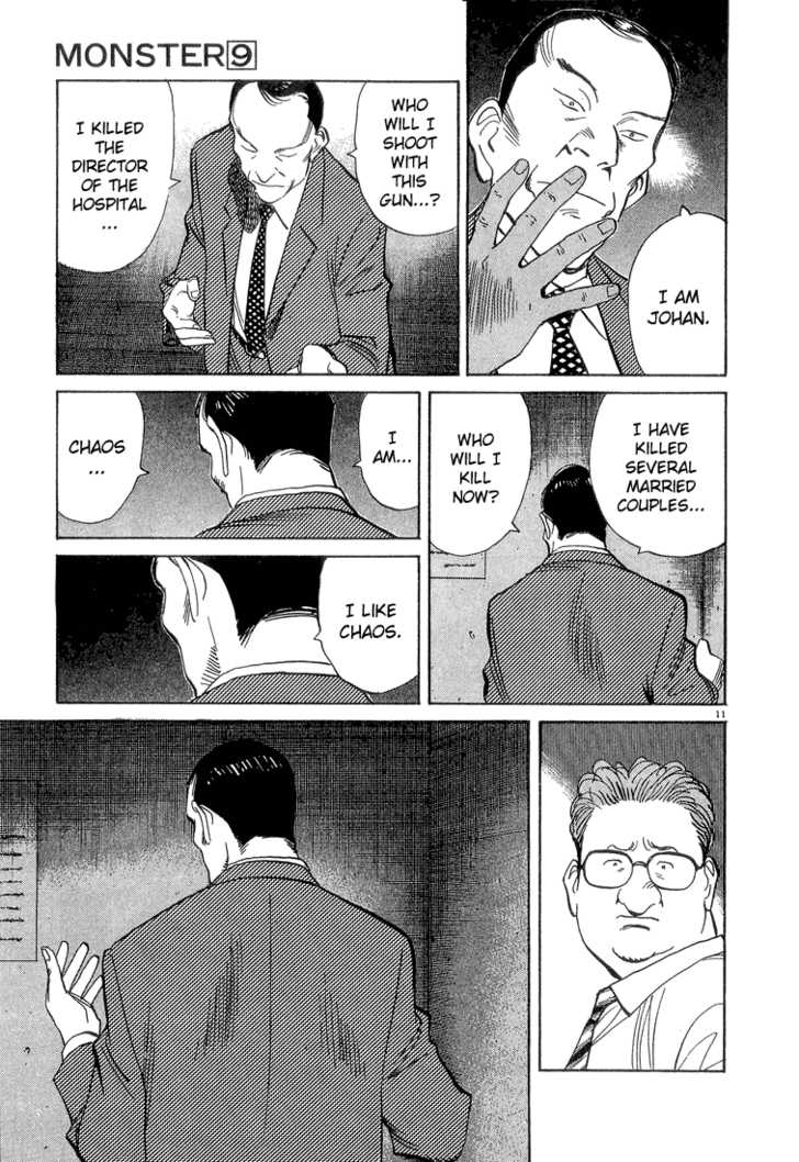 Read Monster Manga Online