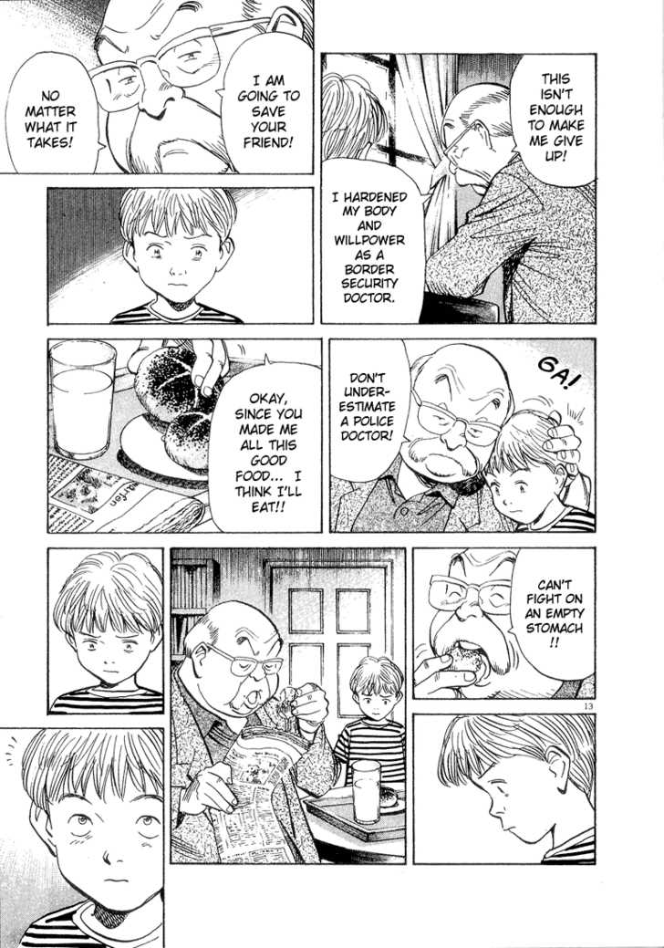Read Monster Manga Online