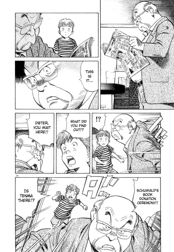 Read Monster Manga Online