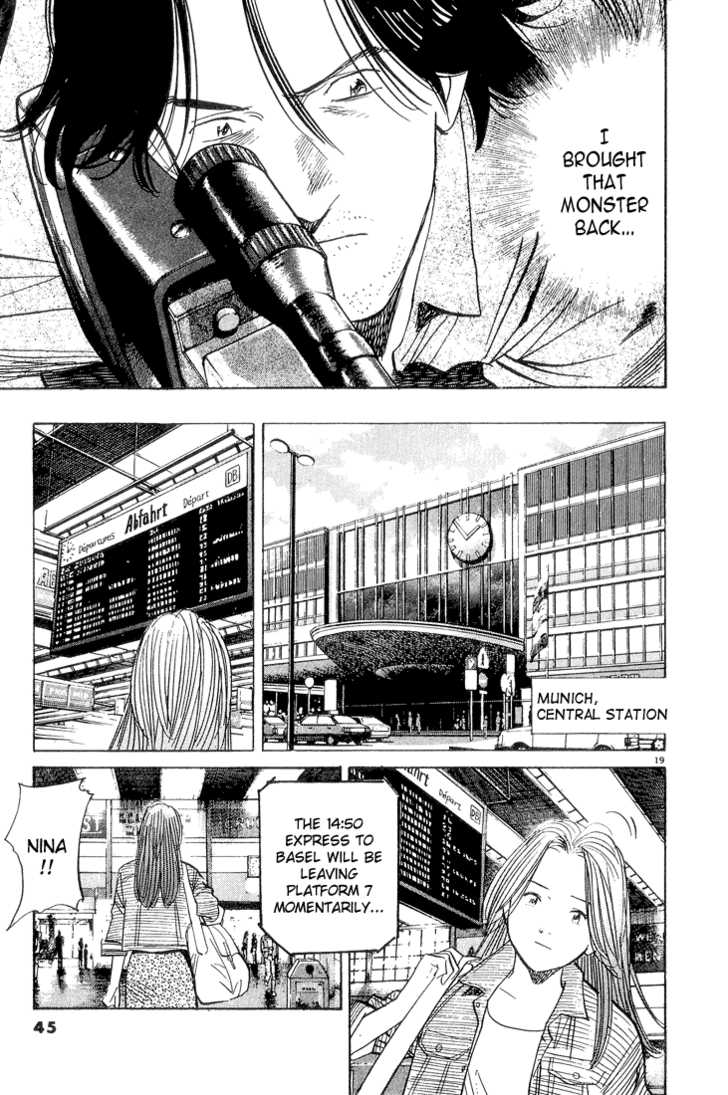Read Monster Manga Online