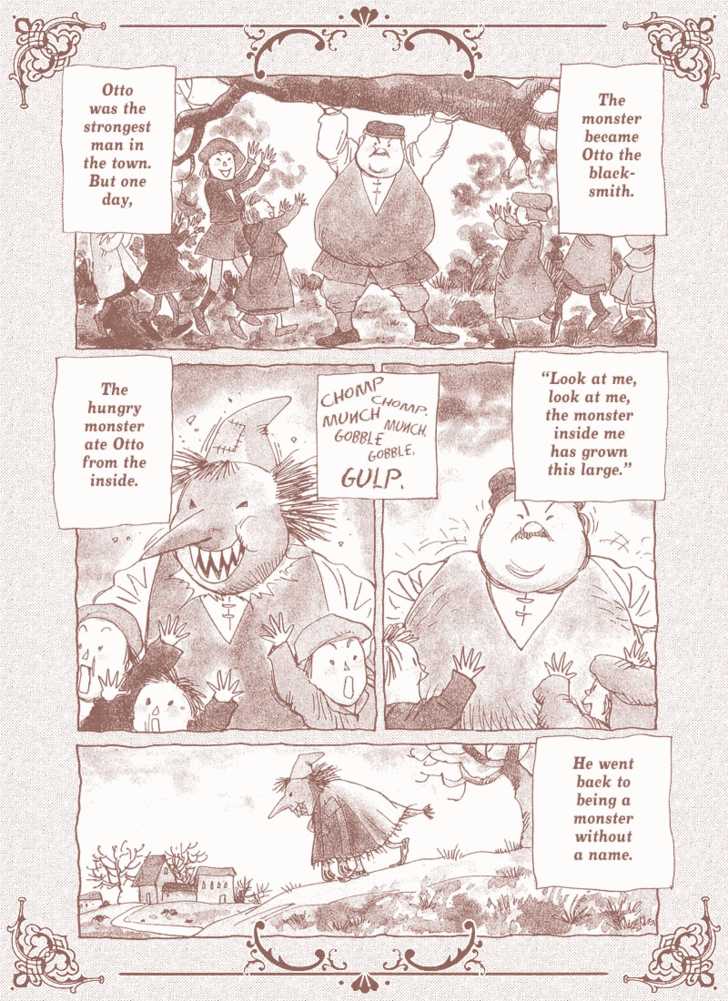 Read Monster Manga Online
