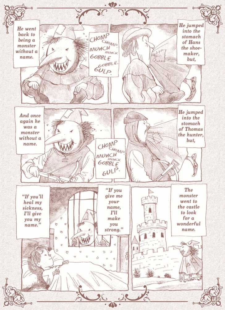 Read Monster Manga Online