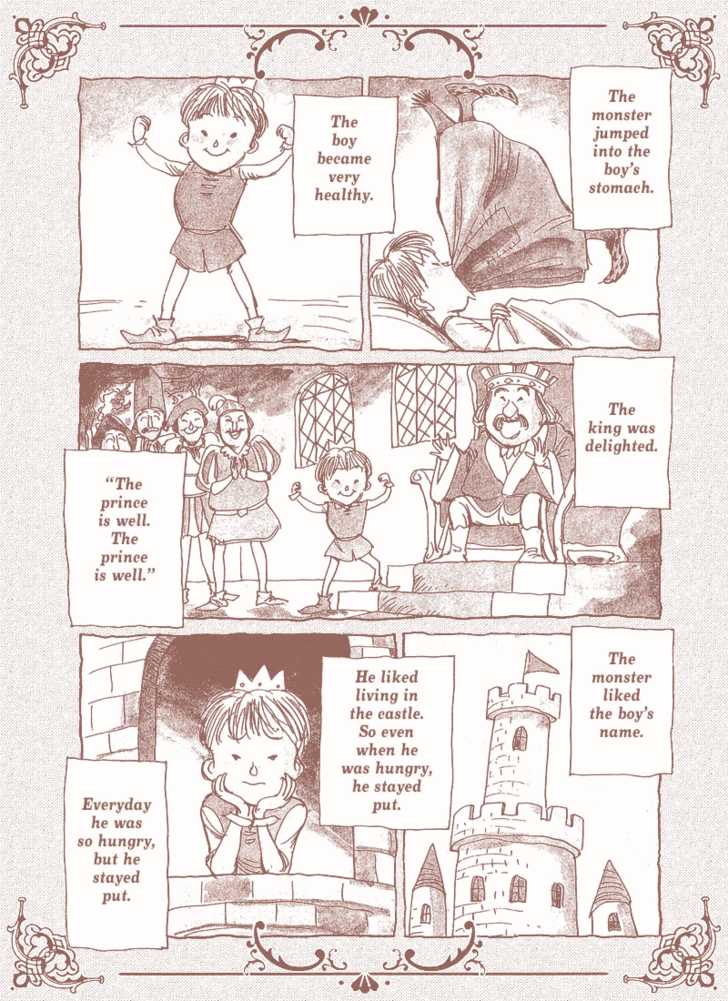 Read Monster Manga Online