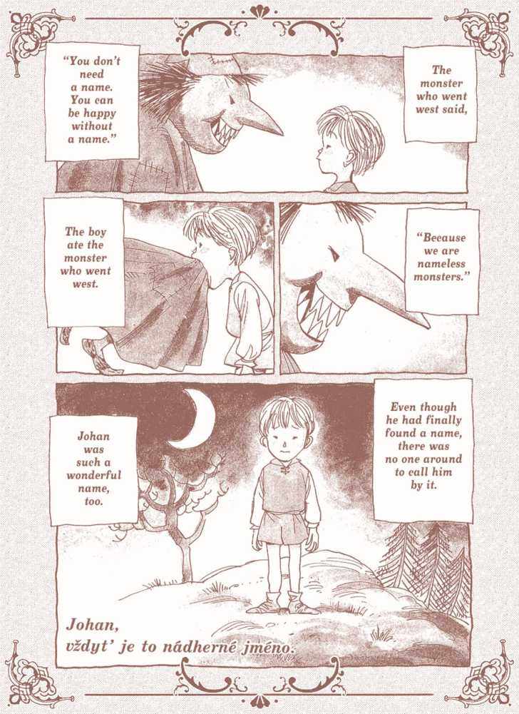 Read Monster Manga Online