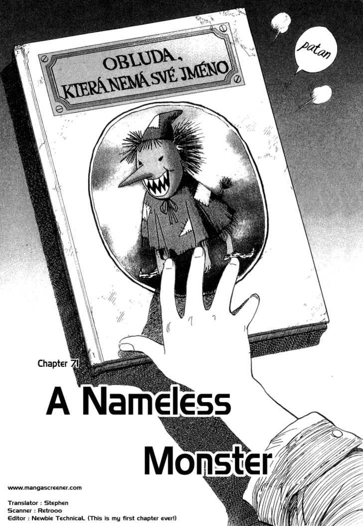 Read Monster Manga Online