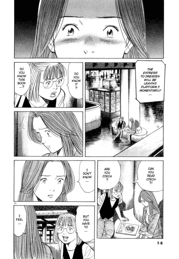 Read Monster Manga Online