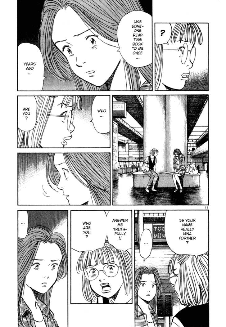 Read Monster Manga Online
