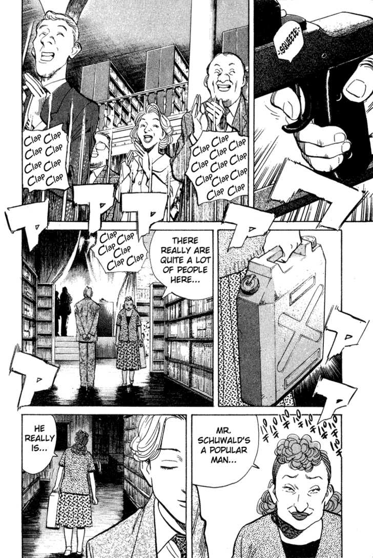 Read Monster Manga Online