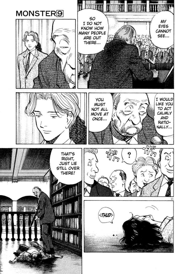 Read Monster Manga Online