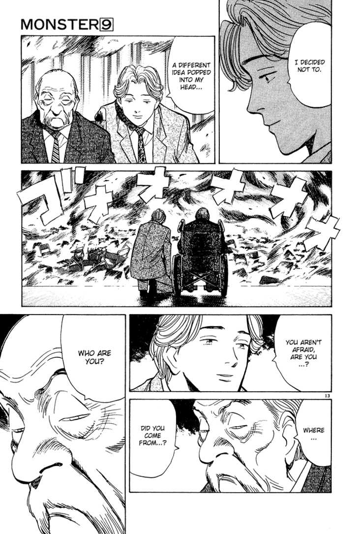 Read Monster Manga Online