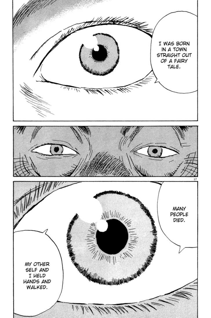 Read Monster Manga Online
