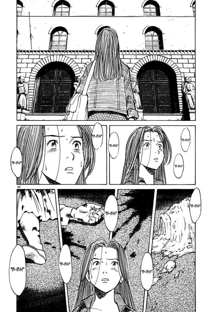 Read Monster Manga Online