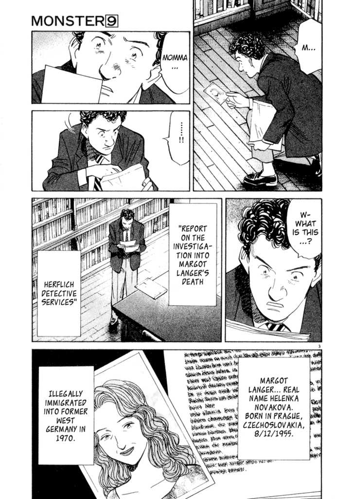 Read Monster Manga Online