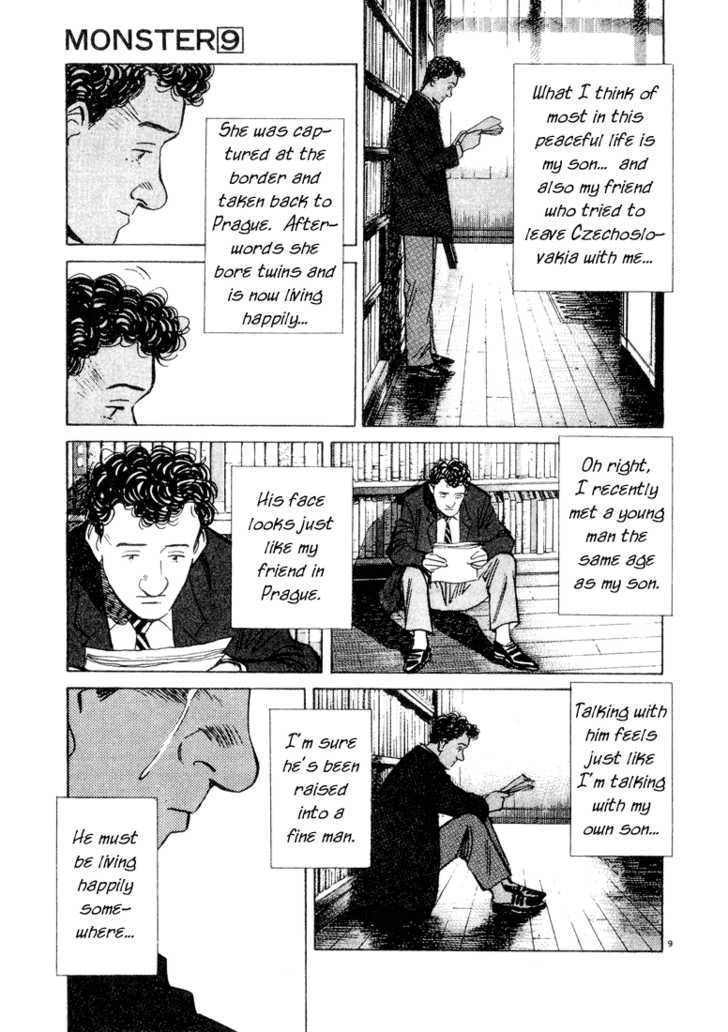 Read Monster Manga Online
