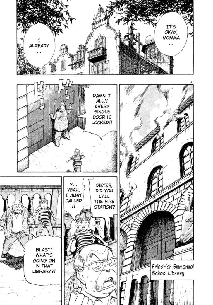 Read Monster Manga Online