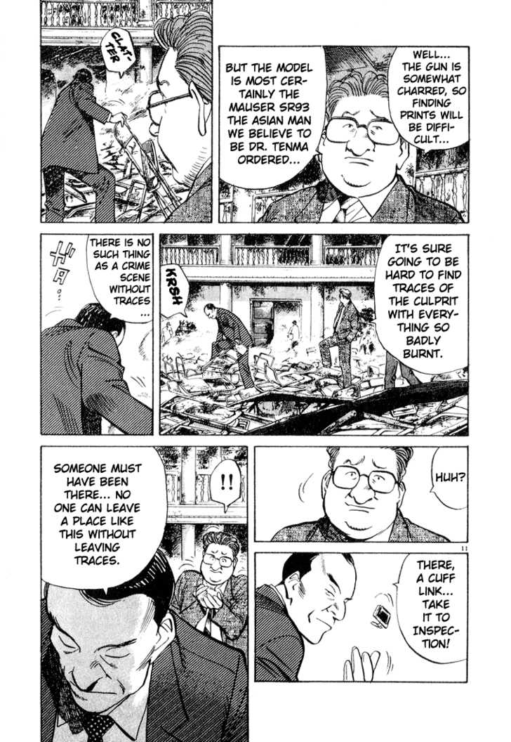 Read Monster Manga Online