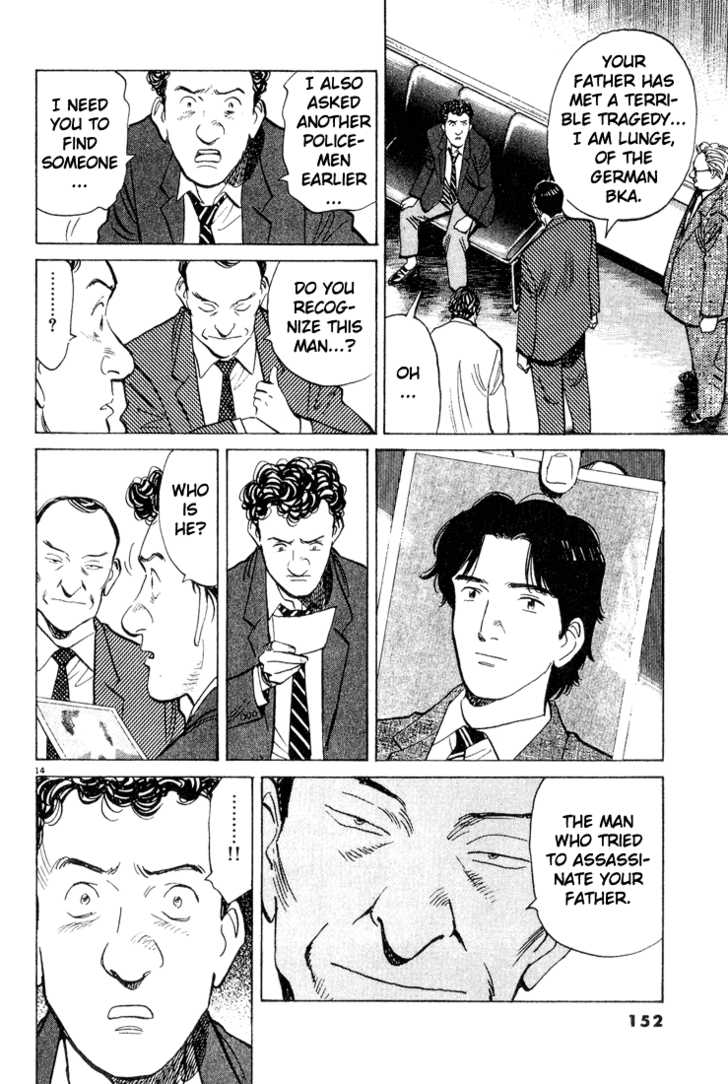 Read Monster Manga Online