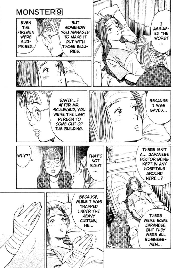 Read Monster Manga Online