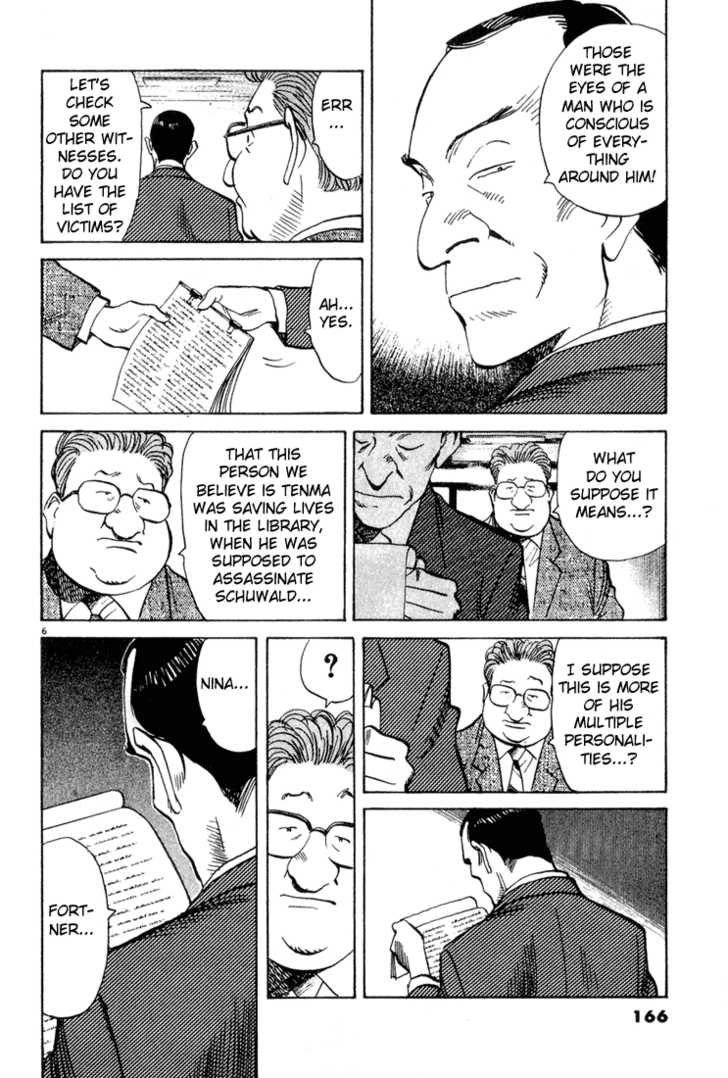 Read Monster Manga Online