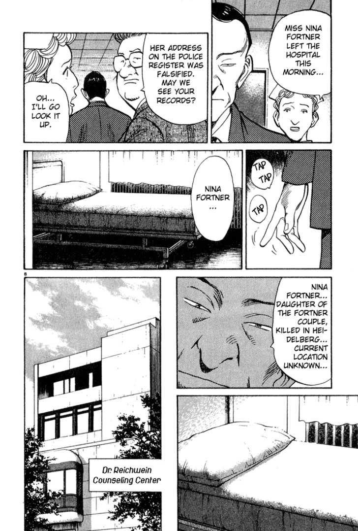 Read Monster Manga Online