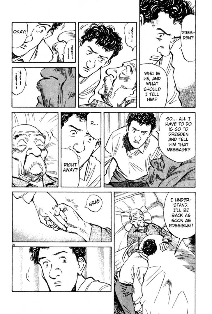 Read Monster Manga Online
