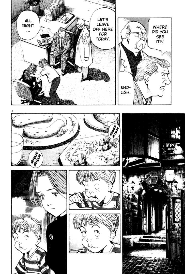 Read Monster Manga Online