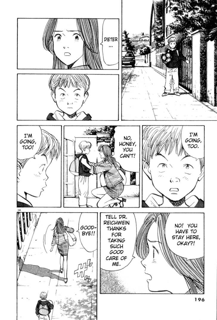 Read Monster Manga Online