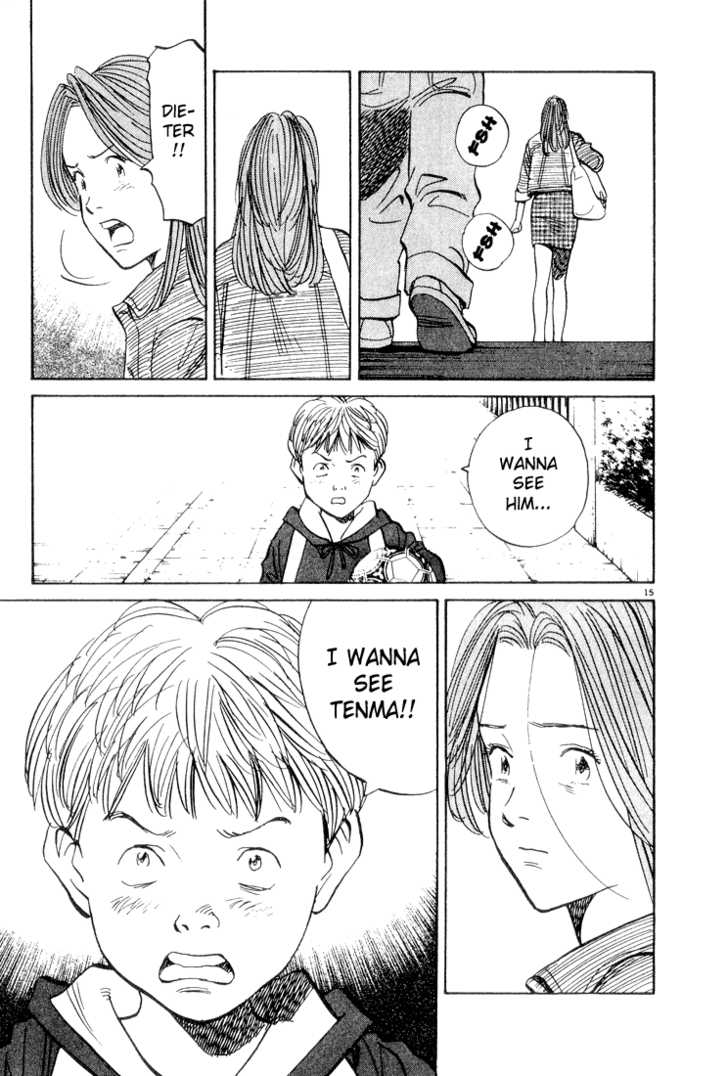 Read Monster Manga Online